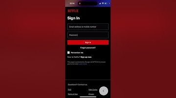 Rave Netflix Not Working error - what you can do?
