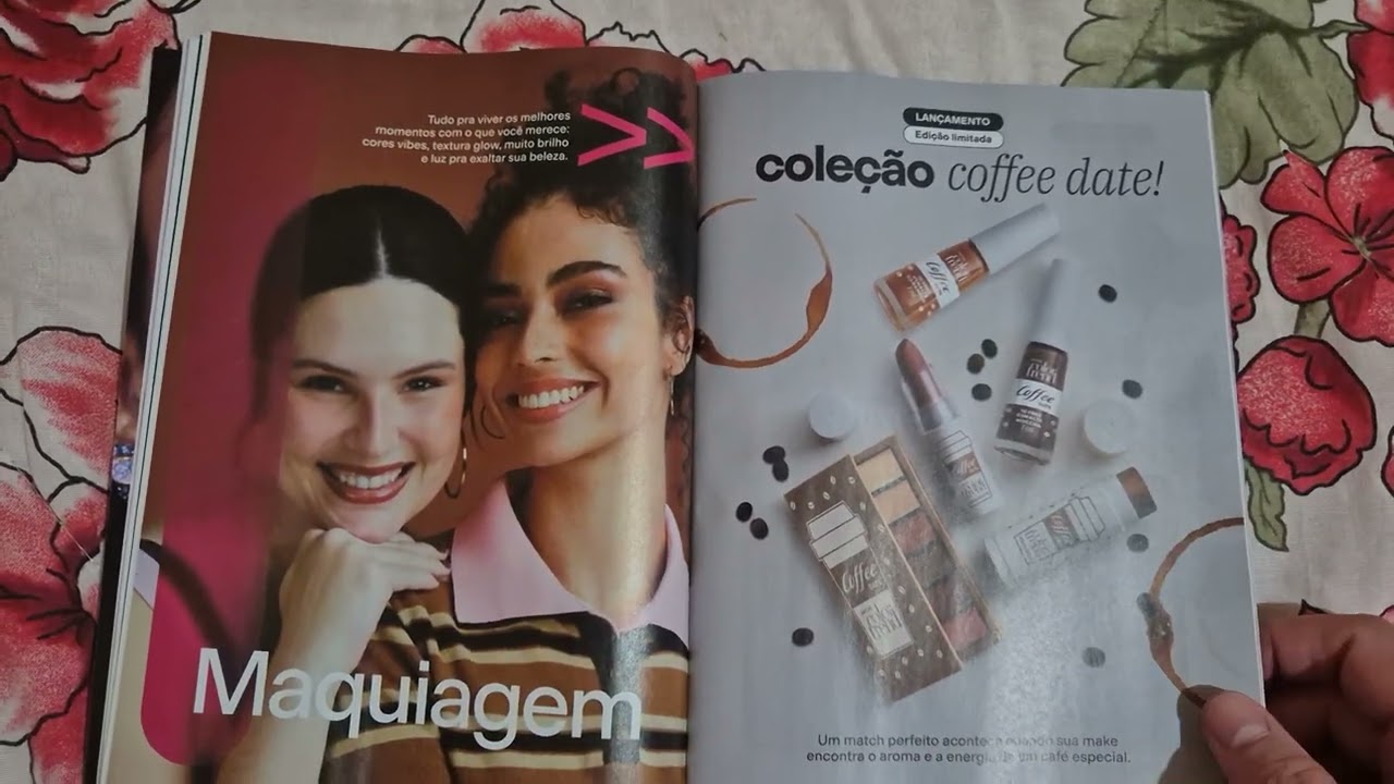 AVON COSMÉTICOS CICLO 07 DE 2026 