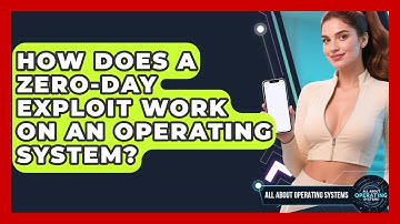 How Does A Zero-day Exploit Work On An Operating System? - All About Operating Systems