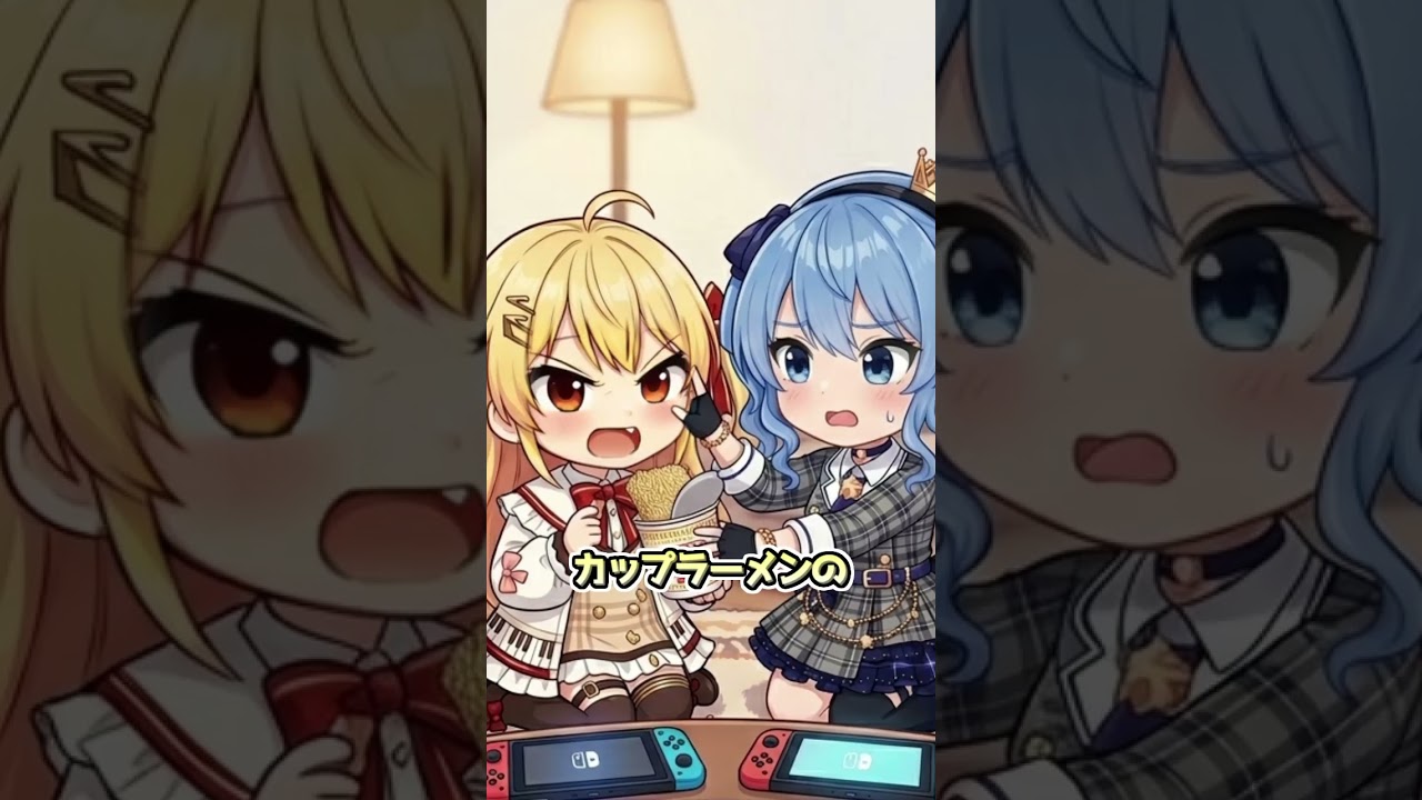 すいちゃんに食生活を心配される奏ｗ【ホロライブ／切り抜き】