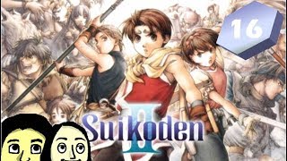 Let's Play Suikoden II (Blind) Part 16: Can'f Fight Fate, Bro!