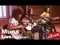 MUNA – studio session for The Current (music + interview)