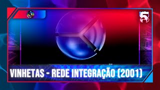 Rede Integração Vinhetas Interprogramas Globo Mg 2001-20032005