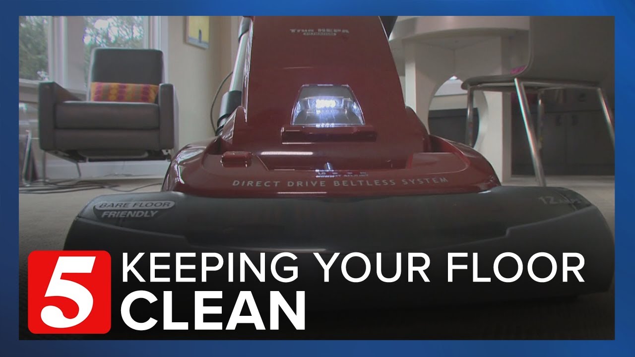 Consumer Reports experts help you keep your floor and rugs clean YouTube