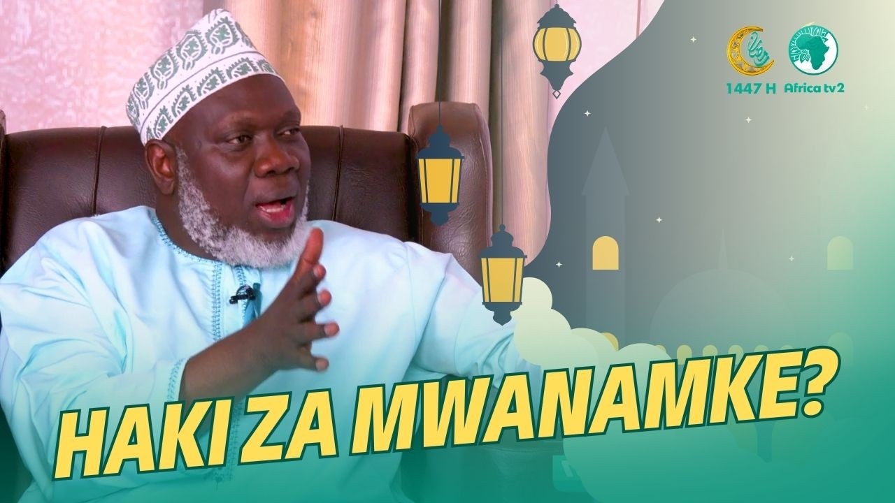 MAMBO 6 MWANAUME UNAPASWA KUYAFANYA KWA MKEO NI WAJIBU WAKE | KIPINDI CHA 10