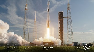 Falcon 9 Launch of Cygnus XL CRS-23 Cargo Mission | International Space Station