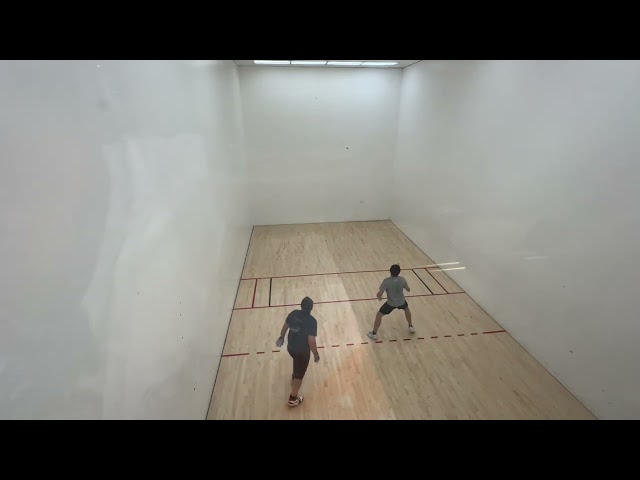 2026 4-Wall Nationals Tucson - Men's C Singles - Joyson Chen (NY) vs Ricardo Zavala (NV)