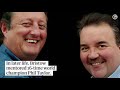 Eric Bristow, five-time darts world champion, dies aged 60