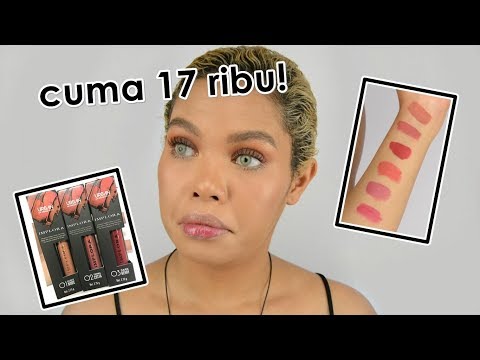apa-lipcream-semurah-ini-bisa-bagus??-nyobain-implora-urban-lipcream-matte