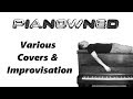 R&B piano covers compilation (Neo Soul)
