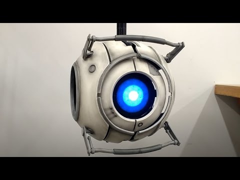 Wheatley: Personal Assistant from Portal 2 (with Amazon Alexa)