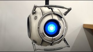 Wheatley: Personal Assistant from Portal 2 (with Amazon Alexa)