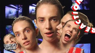 Maya Hawke "Missing Out" VIDEO REACTION