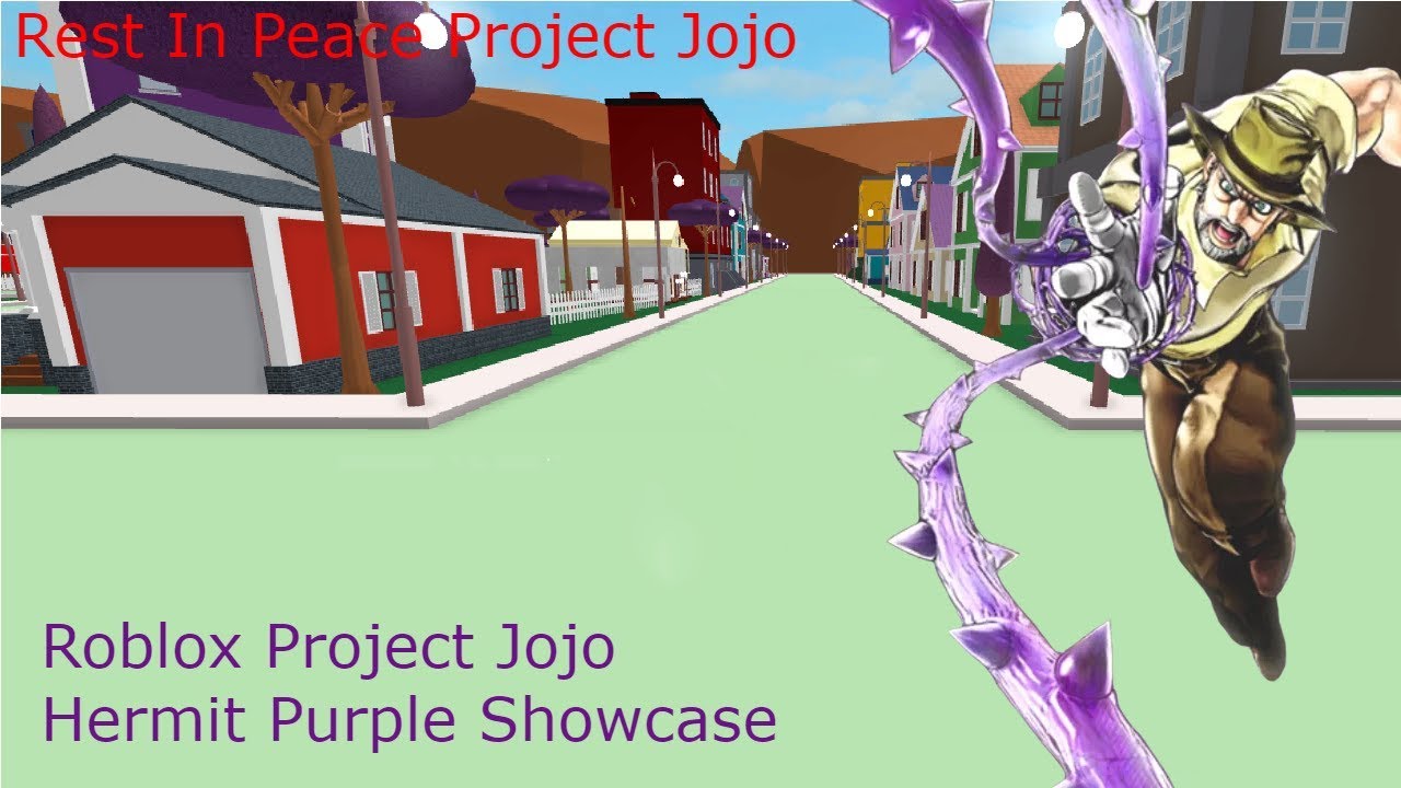 Roblox Project Jojo Spin Showcase By Sheeptrainer - ball breaker showcase roblox project jojo