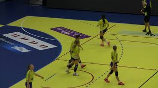 Håndball J2004 171112 vs Toten