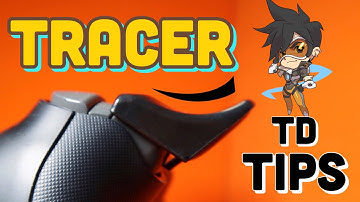 PRO TRACER CONTROLLER LAYOUT!  TRIGGER DEVIL PRO CONTROLLER BUTTON LAYOUT