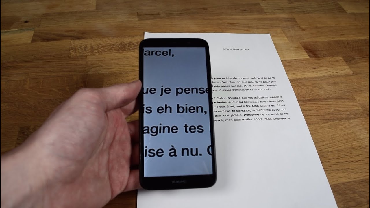 Loupe vidéo numérique, loupe de lecture d'aide à la lecture électronique  mobile portable pour les malvoyants, les personnes âgées, la dégénérescence  maculaire, les personnes atteintes de myopie élevée