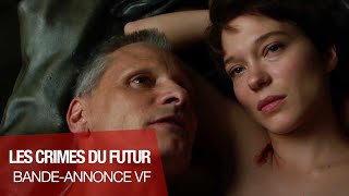 LES CRIMES DU FUTUR - Bande-annonce VF