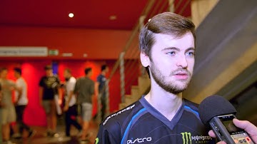 ESL One Cologne 2015: Interview with Nathan "NBK" Schmitt