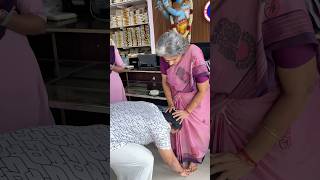 💫Mother love ❤️ is always a special 🩷kuthampully Subhash Textiles #trending #shorts