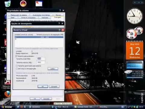 Vídeo: Como Aumentar A Memória No XP