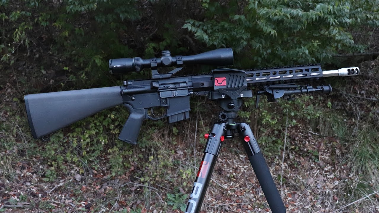 AR-15 Deer Hunting: Tips for Accurate and Ethical Shooting - News Military