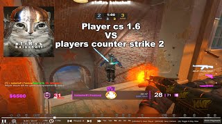 в1тRзъ balashoff VS players counter strike 2