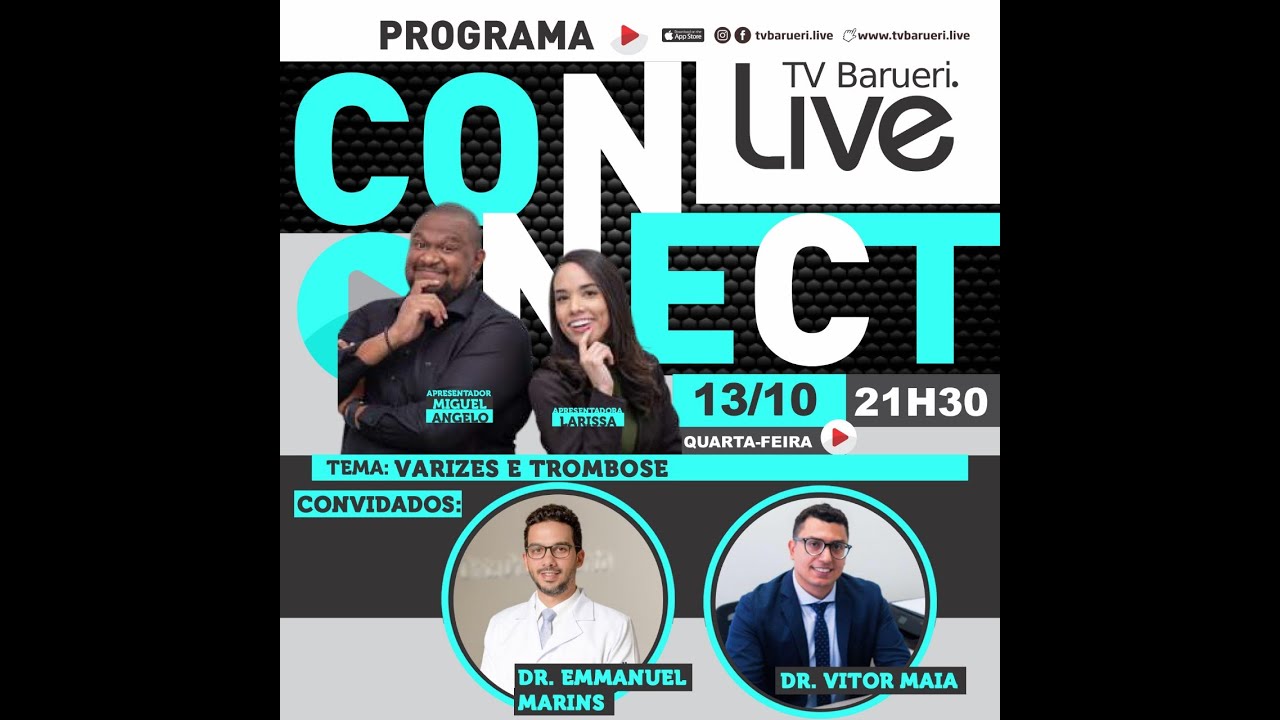 Varizes E Trombose | Connect