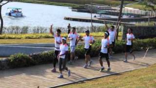 TBR Dream Marathon 2011 Send Off