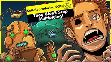 Self-Reproducing SCPs (SCP Orientation Compilation)