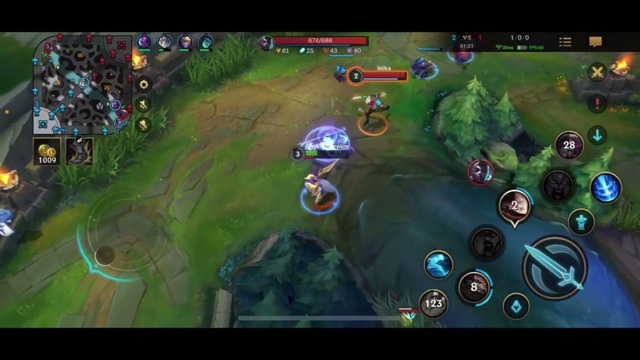 7 25 23 BoxerPete   🚨Wild Rift's Best Player to Ever Exist🚨