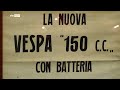Torino, al Mauto la mostra "Vespa. Icona italiana"