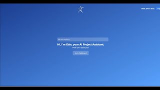 INSIGHTS & Elsie AI Demo