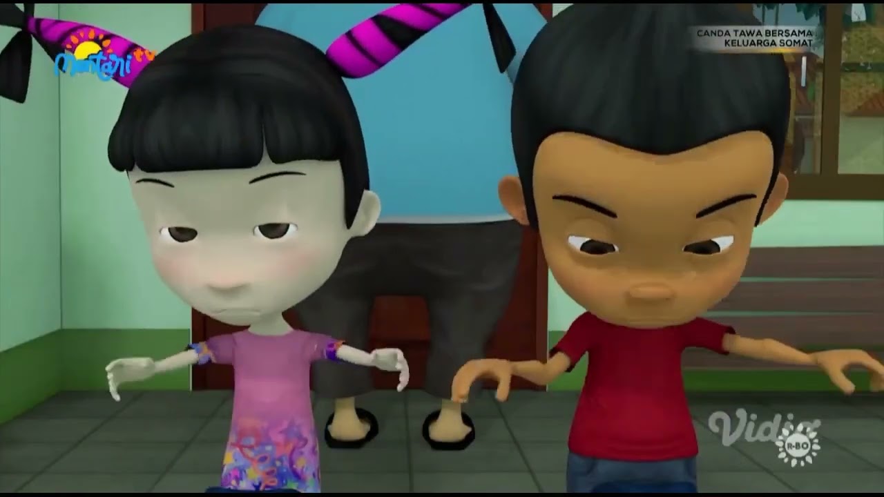 Keluarga Somat Beneran Liburan ke Bali | Keluarga Somat