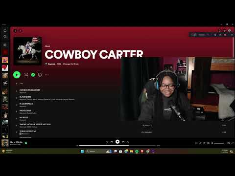 Beyoncé - Cowboy Carter Album | Reaction