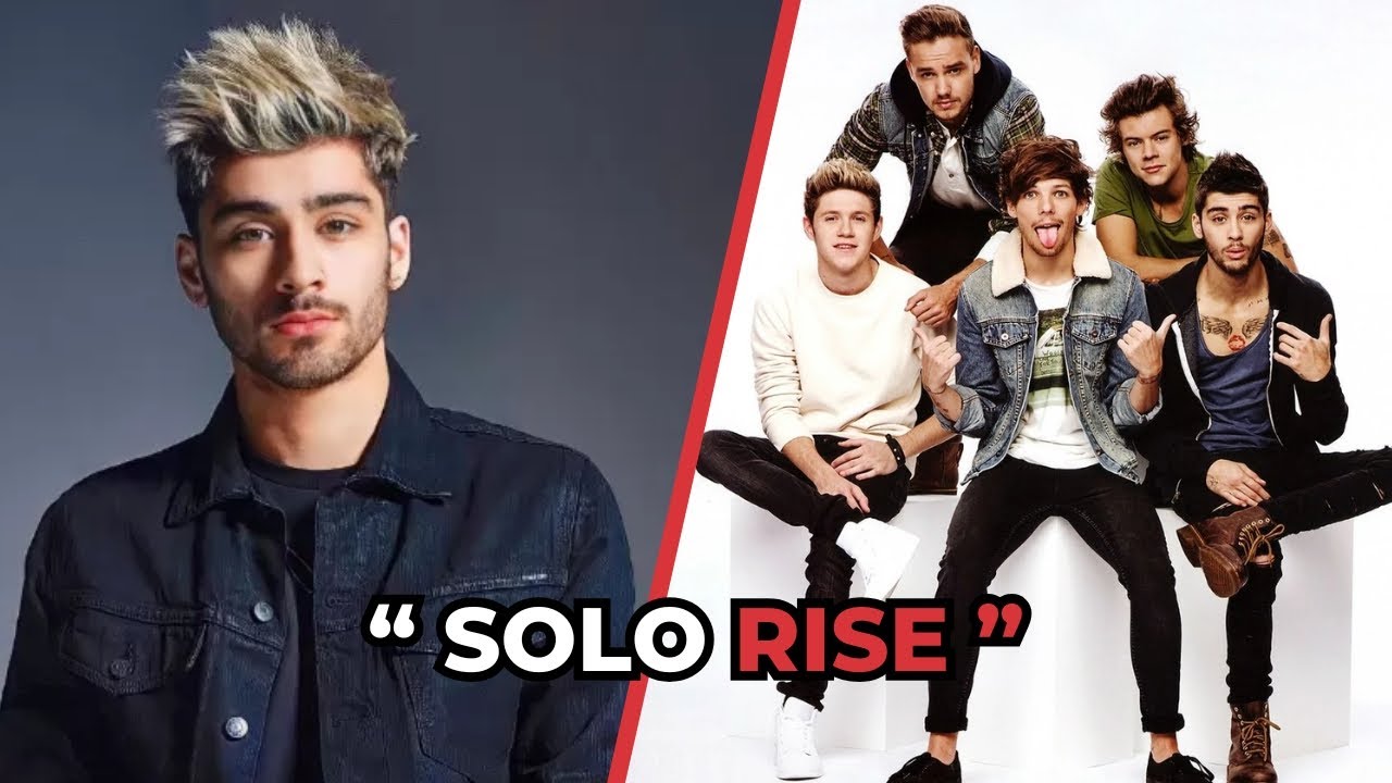 Zayn Malik’s Journey: From One Direction Star to Solo Sensation ...