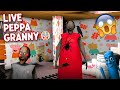Live Granny Gameplay || SCARY GAMES LIVE || Granny Horror Escape