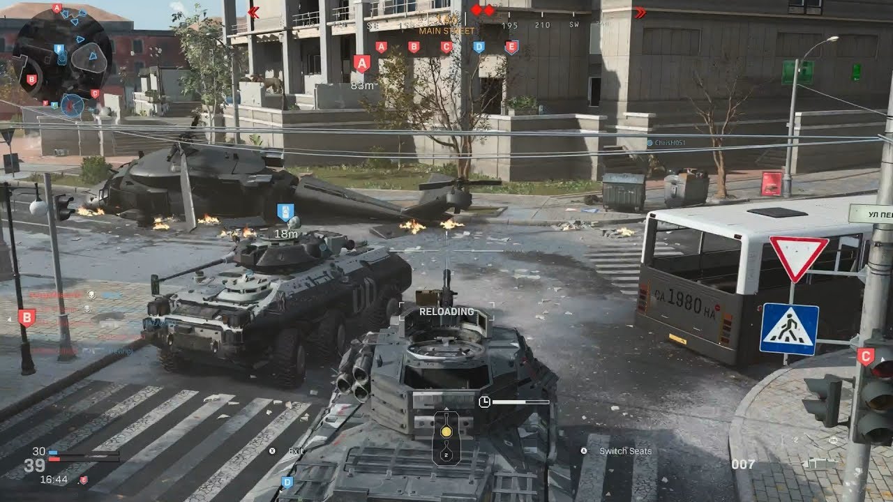 Call of Duty Modern Warfare Ground War Gameplay (No Commentary) YouTube