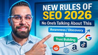 SEO in 2026: The New Rules That No One’s Talking About