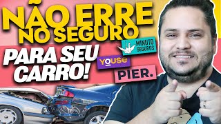 Não contrate SEGURO antes de ver esse vídeo! Cote em 3 serviços diferentes, em 10 minutos! screenshot 1