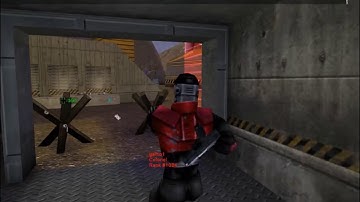 C&C Renegade sniping