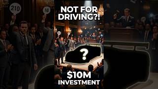 Billionaires Buy Cars for Investment?  The Truth Will Shock You 💰🔥