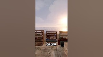 СКОЛЬКО СКРАПА НУЖНО ДЛЯ ИЗУЧЕНИЯ КАЖДОГО ВЕРСТАКА В RUST? #rust #раст