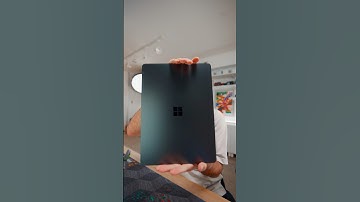 The New Surface Laptop 👀