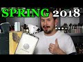 Top 10 Spring Niche Fragrances for Men | 2018 List