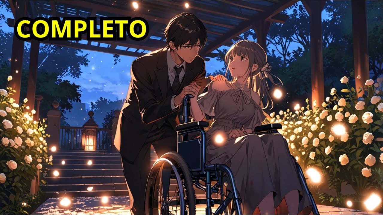 Me obligaron a casarme con una heredera paralítica… pero ella cambió mi destino