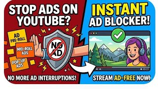 What is ad blocker | ad blocker kya hai | Stop ads on Chrome