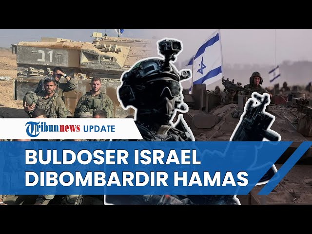 Rangkuman Hari ke-17 Perang Israel-Hamas: Tentara Israel KEOK hingga ANCAMAN Netanyahu ke Hizbullah class=
