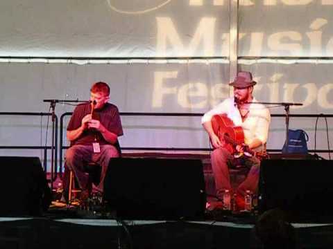 Danny Burns with Laurence Nugent play Let Love get...