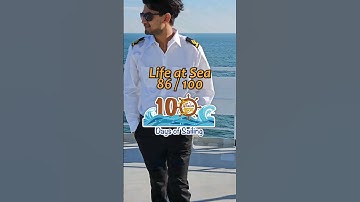 #086 Disadvantage of Merchant Navy | #merchantnavy #ship #youtubeshorts #shorts